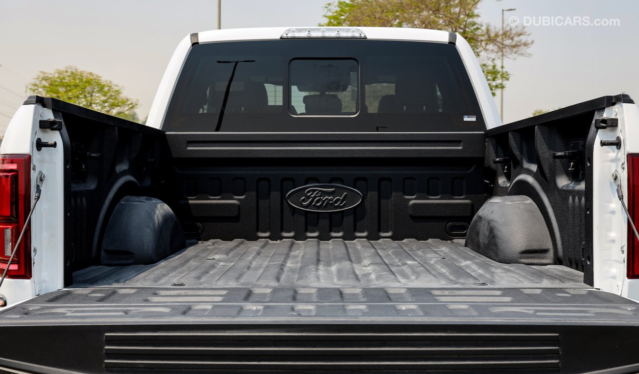 Ford Raptor 2020  SuperCab 3.5L-V6 GCC, 0km  Only for extort outside GCC