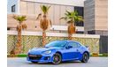 Subaru BRZ | 1,547 P.M | 0% Downpayment | Full Option | Immaculate Condition