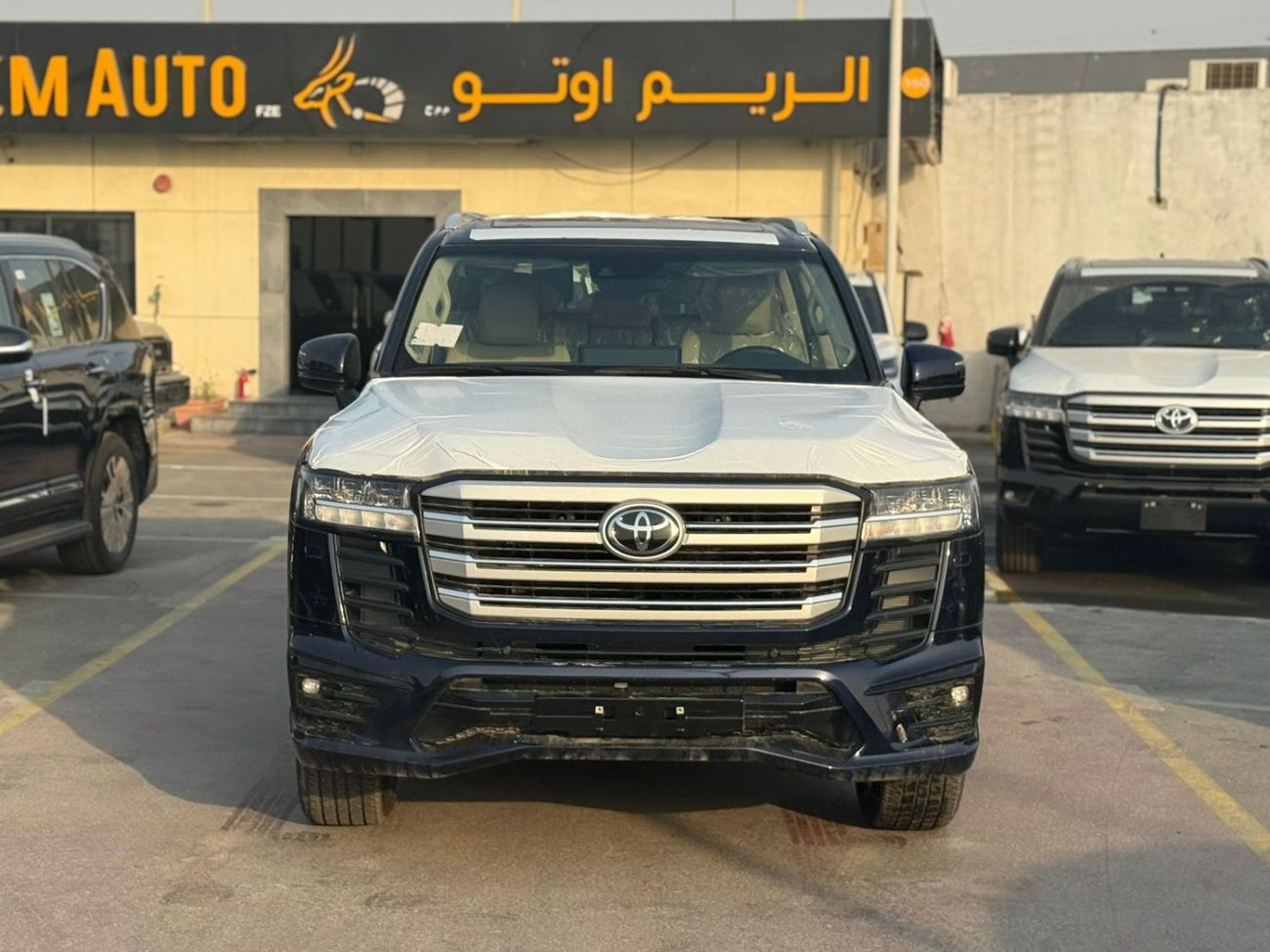 Toyota Land Cruiser Toyota land cruiser 3.5l 2024