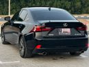 Lexus IS 200 Premier In excellent condition inside and out