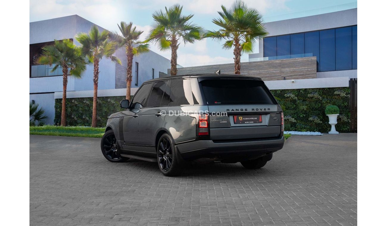 Land Rover Range Rover HSE  | 3,427 P.M  | 0% Downpayment | Immaculate Condition!