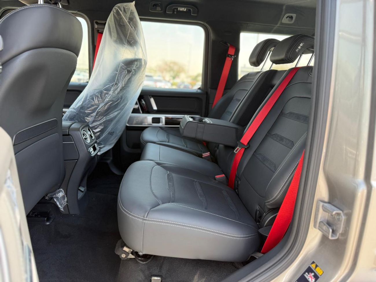 Mercedes-Benz G 63 AMG 2025 MERCEDES G63 AMG BRAND NEW KOREAN SPECS 4MATIC SUV