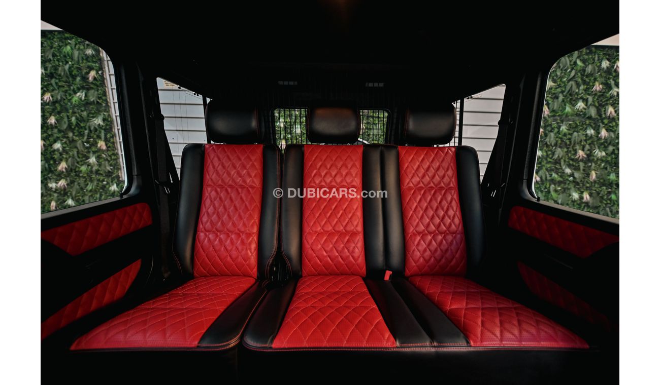 Mercedes-Benz G 63 AMG | 7,831 P.M  | 0% Downpayment | Pristine Condition!