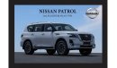 Nissan Patrol NISSAN PATROL 4.0L PLATINUM HI A/T PTR  [EXPORT ONLY]