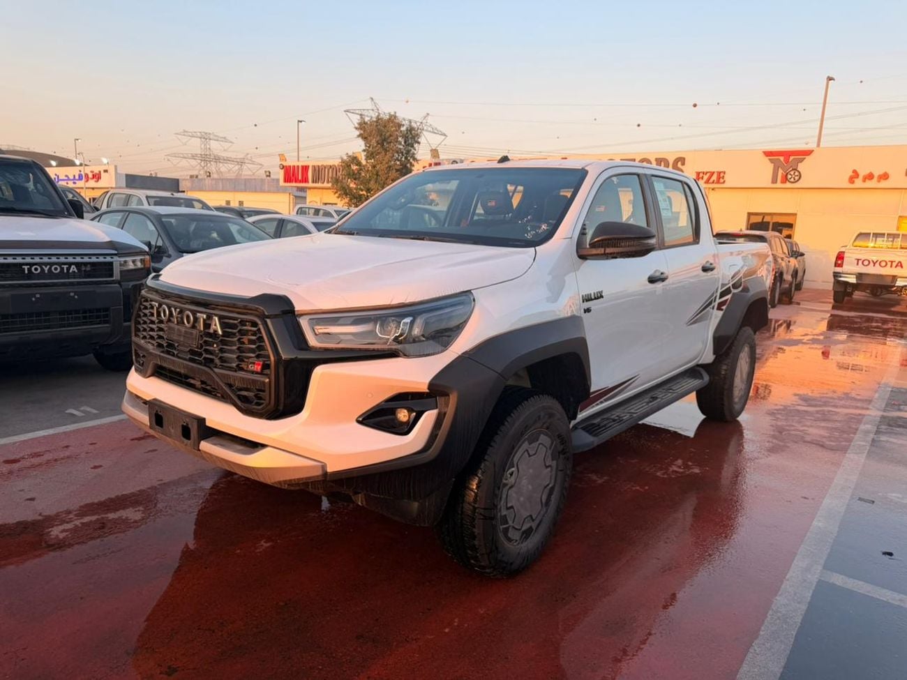 Toyota Hilux