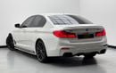 BMW M550i 2018 BMW 550i xDrive M Sport, BMW Service History, 1 Year Warranty, GCC
