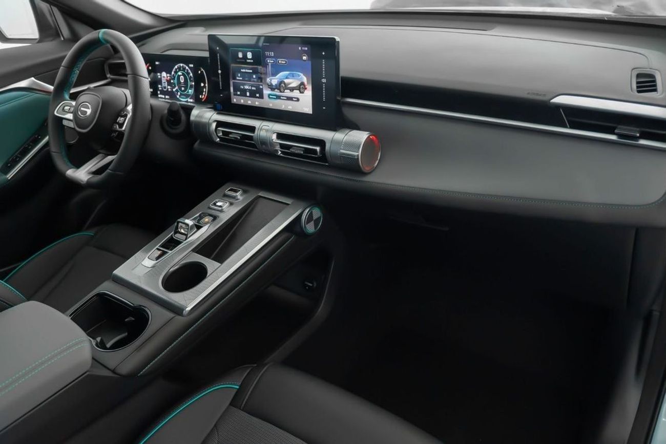 GAC EMKOO 2025 GAC Emkoo GE / Delivery Mileage / GAC Warranty