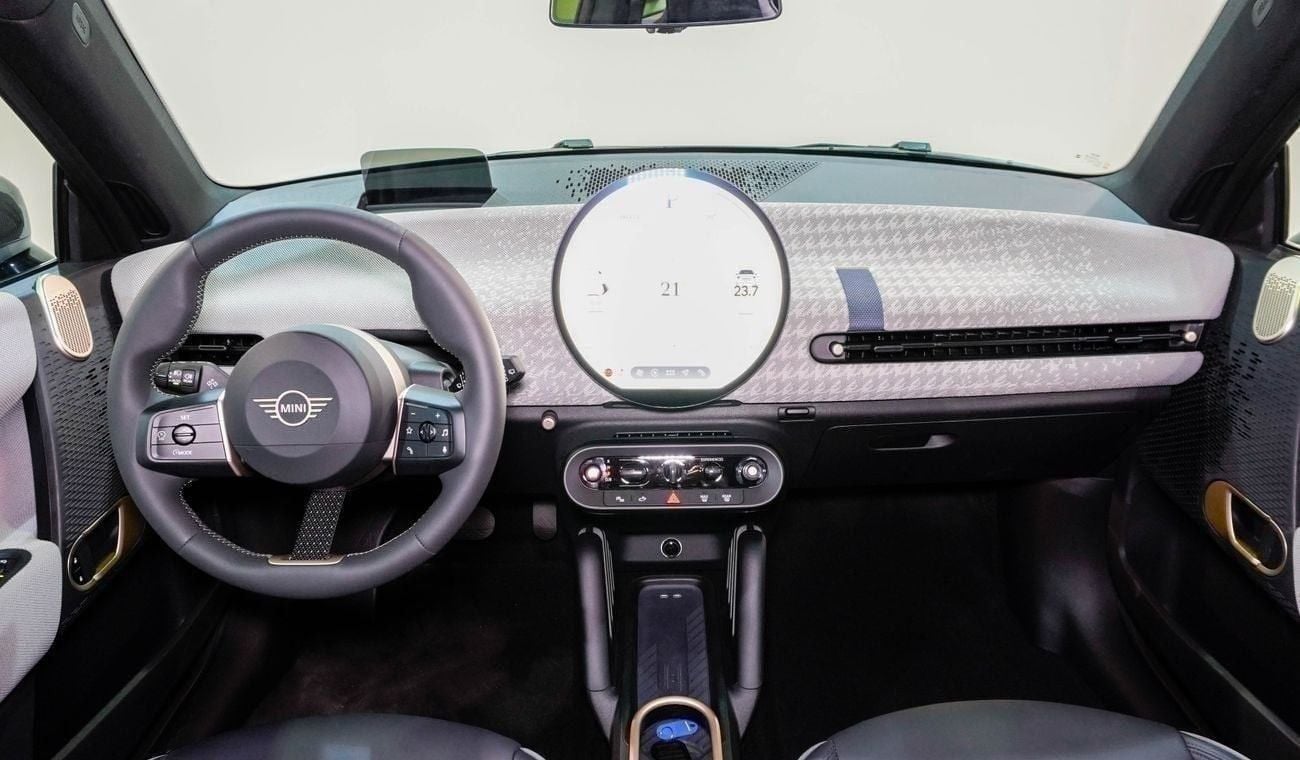 Mini Cooper S  3-doors CHN