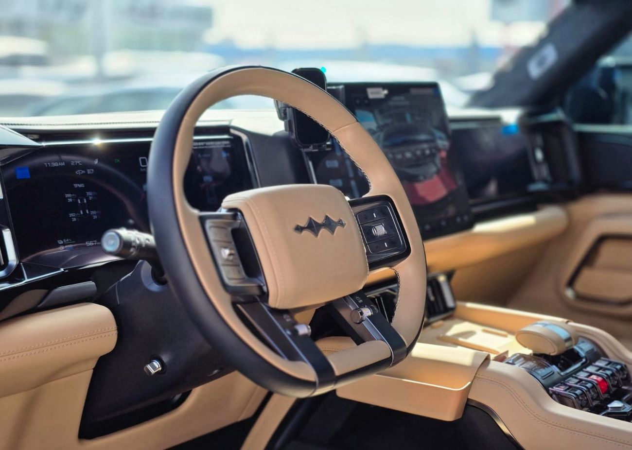 بي واي دي ليوبارد 8 Smart and Brave Flagship Edition (7 Seats)