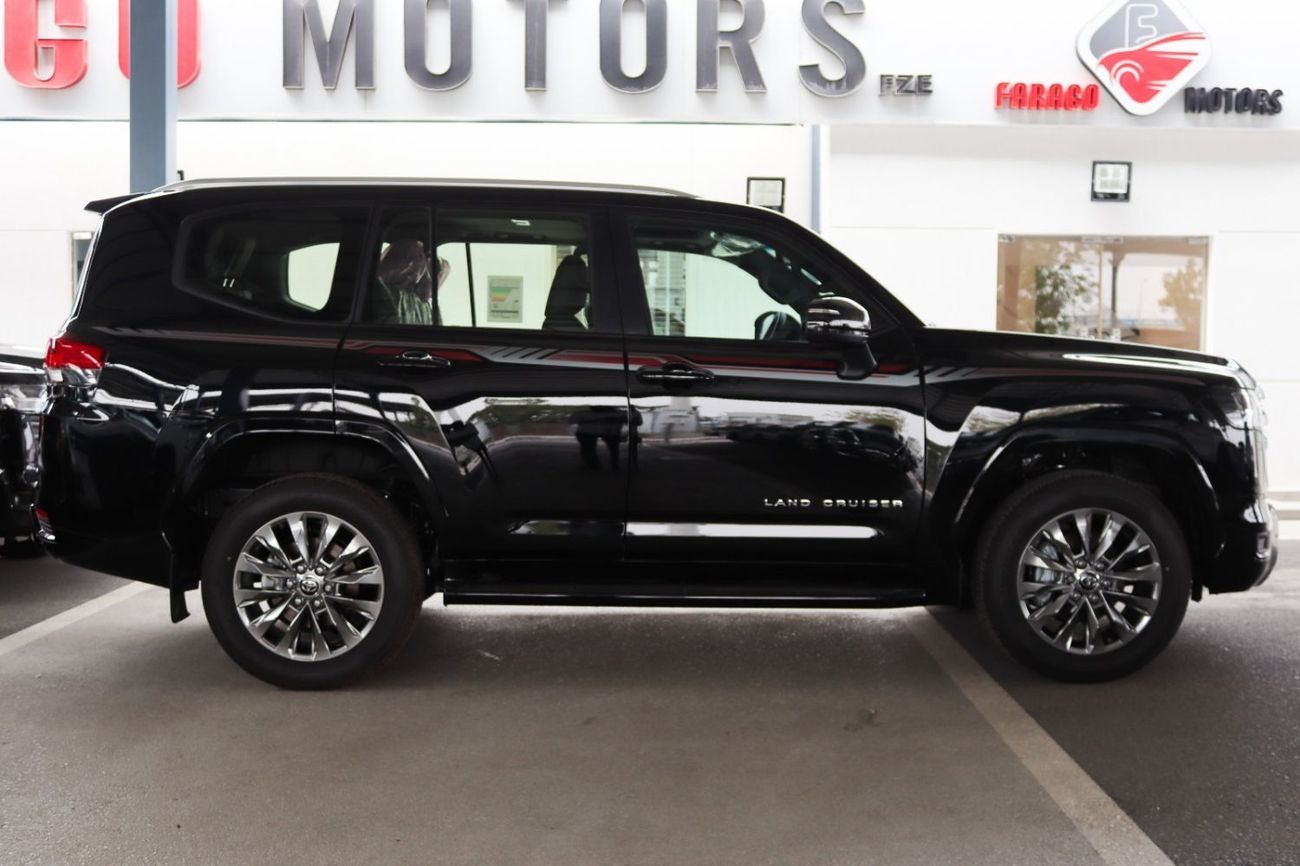 تويوتا لاند كروزر GXR 4.0 V6 **EXPORT ONLY**التصدير فقط خارج الخليج***