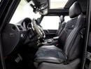 BRABUS G 500 - Mercedes-Benz 4x4 Brabus B40 500