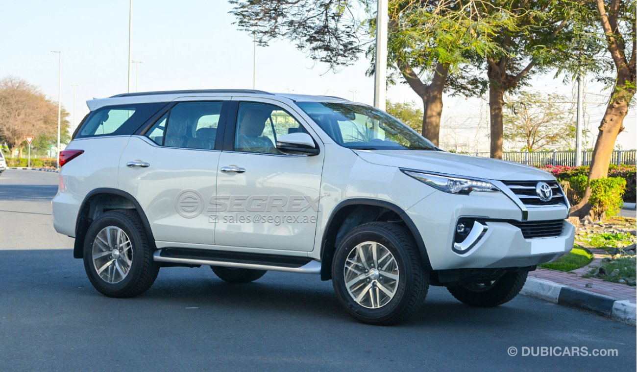 Toyota Fortuner 4.0L Platinum VXR Gasolina V6 T/A 2020