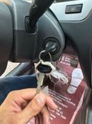 Toyota Corolla 1997 panorama