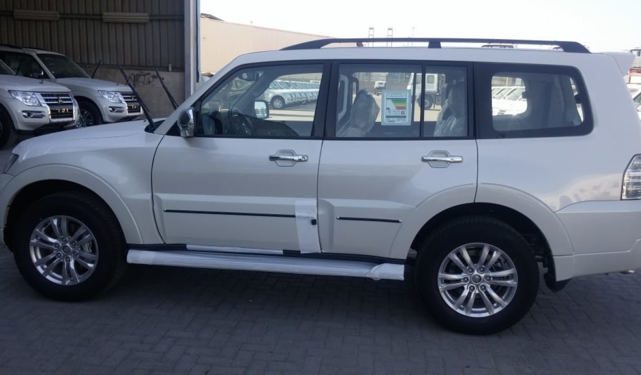 Mitsubishi Pajero GLS 3.8l Gold Package-2019 Model