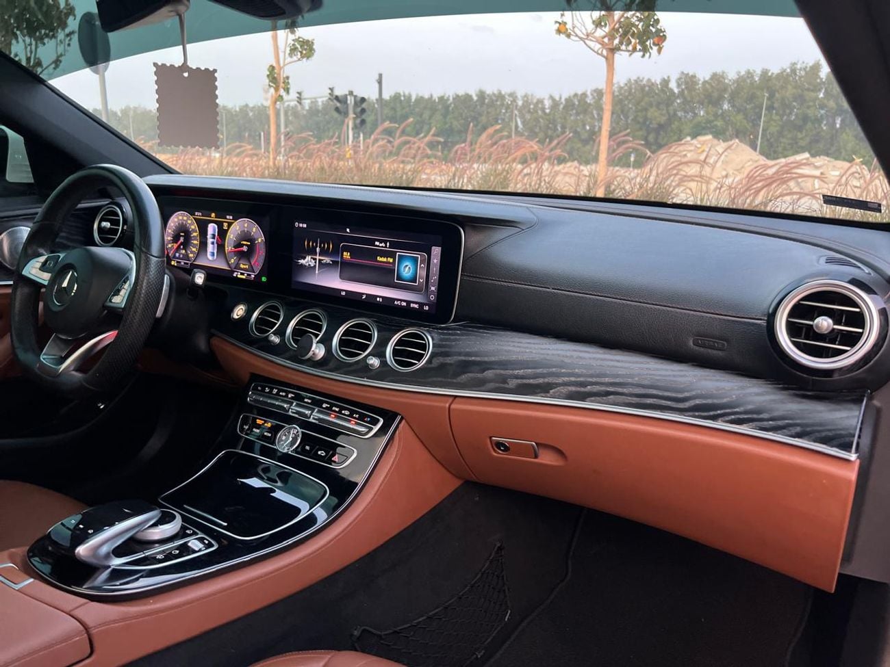 Mercedes Benz E300 AMG