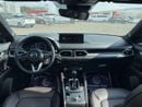 Mazda CX5 2023 SIGNATURE EDITION 2.4 TURBO ENGINE 360 CAMERA TOP OPTION CANADA SPEC