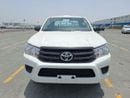 تويوتا هيلوكس Toyota Hilux Double Cab Narrow Body Manual 2.4L Diesel