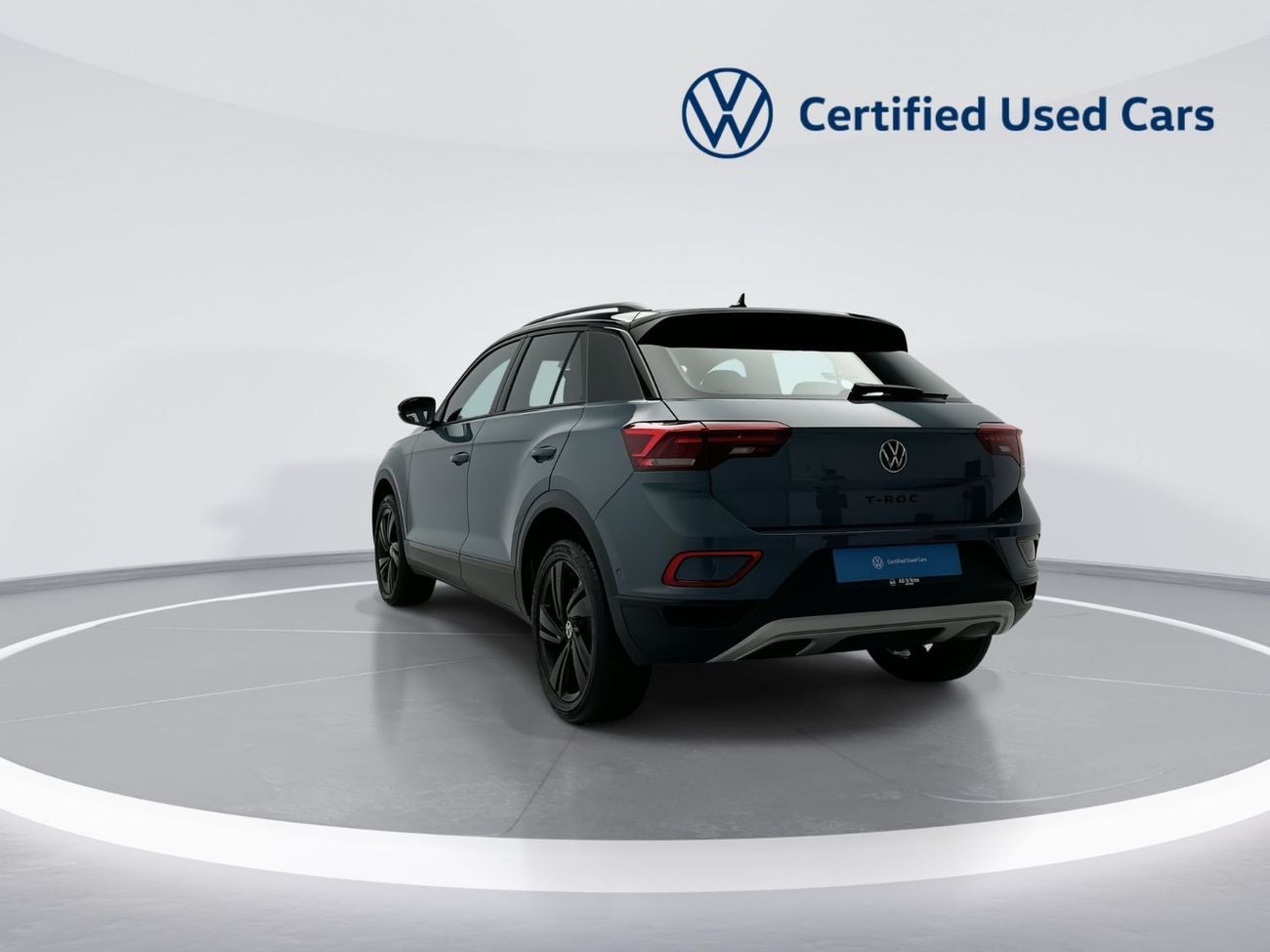 فولكس واجن T ROC Style 1.4L