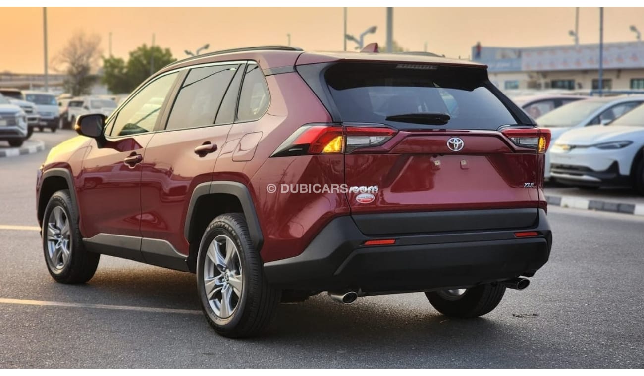 تويوتا راف ٤ TOYOTA RAV4 XLE FULL OPTION 2023 MODEL