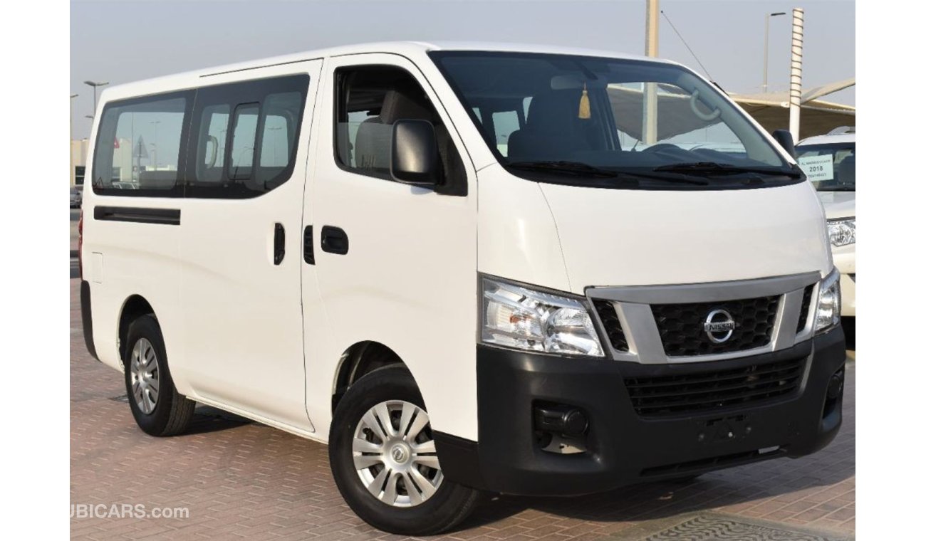 Nissan Urvan