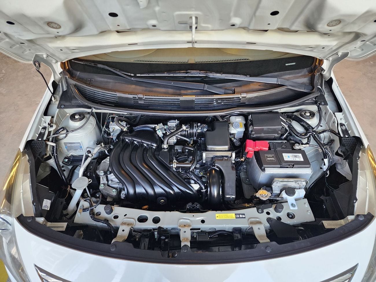 Nissan Sunny 1.6L S A/T