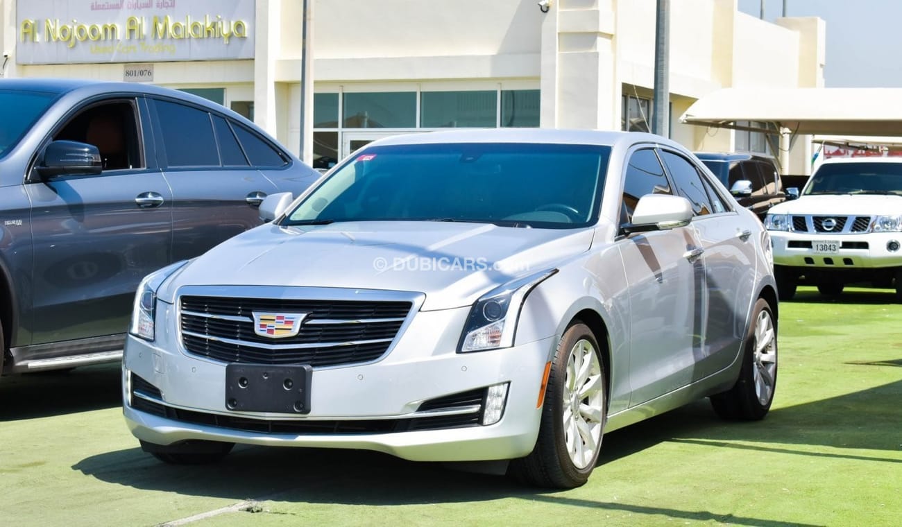 Cadillac ATS 20T