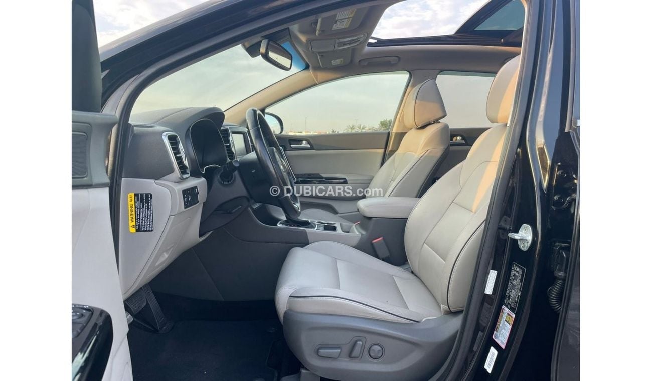 Kia Sportage 2018 Kia Sportage EX 2.4L 4X4 Full Option Panorama / Export only