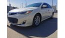 تويوتا افالون تويوتا افالون 2015 أمريكي بحاله ممتازه