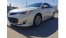 Toyota Avalon Toyota avalon 2015 full options good condition