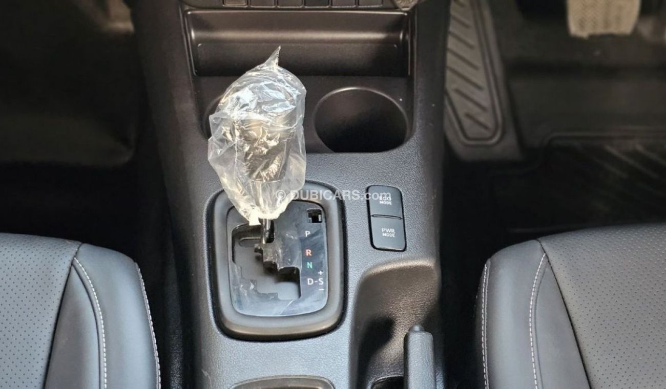 Toyota Hilux FACELIFTED TO ROCCO 2023 | ALLOY RIMS | 2800cc DIESEL ENGINE | RHD | 4WD | TINTED WINDOWS | BLACK IN