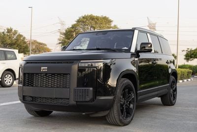 روكس 01 STANDARD ROX 01 | 7 Seater | Hybrid SUV | Fully Loaded