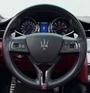 Maserati Quattroporte GTS 3.8L 2015 Maserati Quattroporte GTS, Service History, Very Low Km, Excellent Condition, GCC
