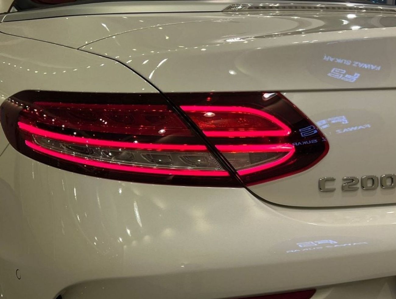 Mercedes-Benz C 200 Coupe