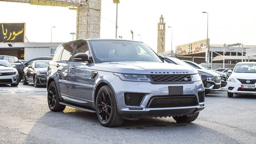 Land Rover Range Rover Sport Clean title  P525