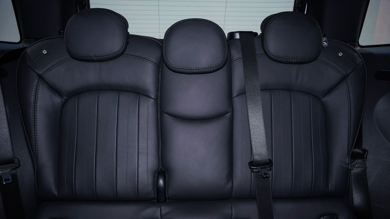 Mini John Cooper Works