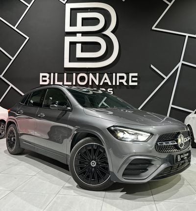 Mercedes-Benz GLA 200 Premium 1.4L MERCEDES-BENZ GLA 200 | GCC | 2025 | UNDER WARRANTY & CONTRACT SERVICE (GARGASH) - !