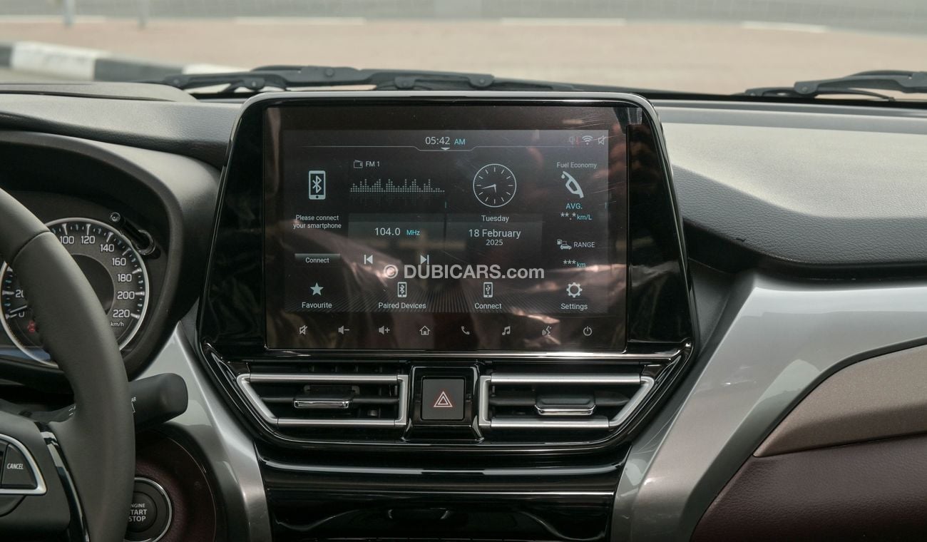 سوزوكي فرونكس GLX 1.5