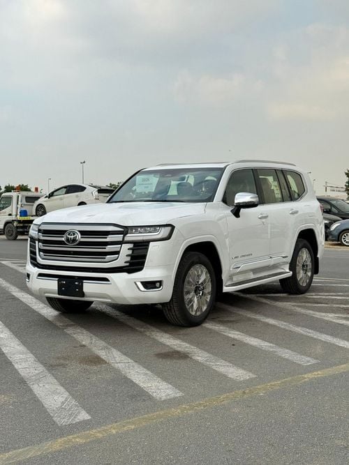 Toyota Land Cruiser Toyota Land Cruiser VXR 3.5L