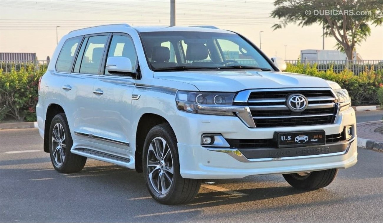 Toyota Land Cruiser GXR GT GRAND TOURING GXR V8 2020 GCC UNDER WARRANTY