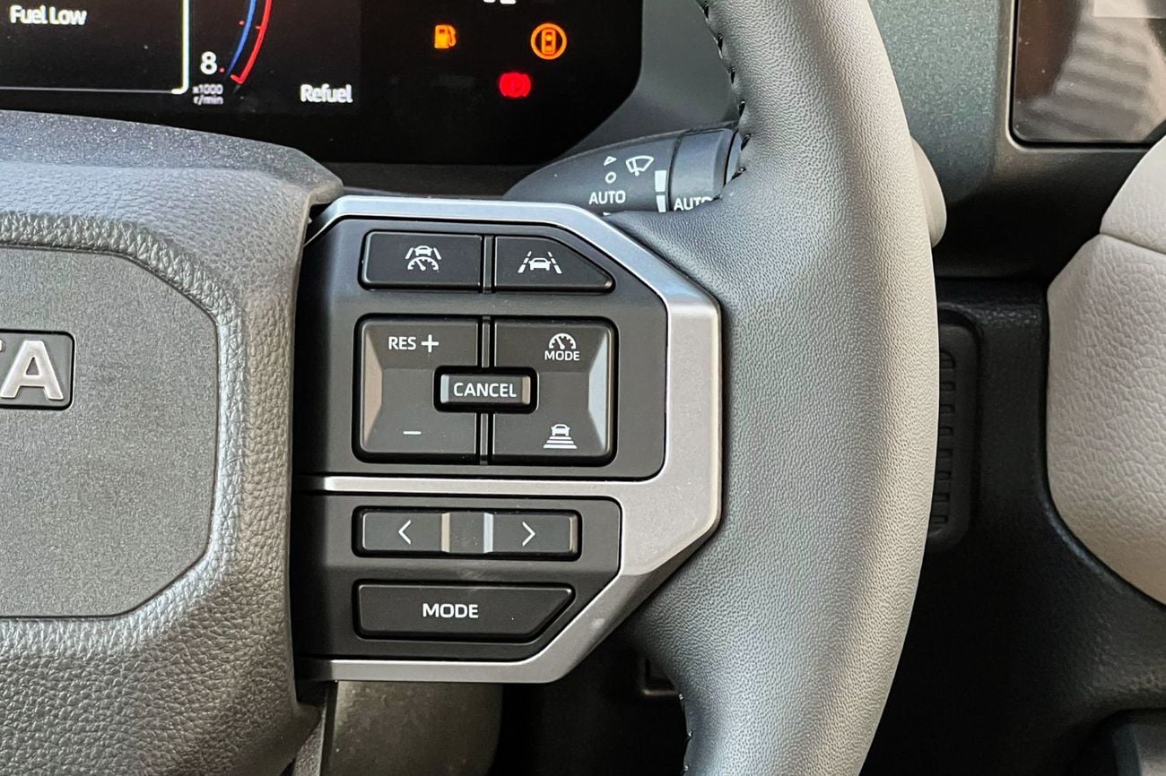 تويوتا برادو TOYOTA PRADO ALL ROUNDER 2025 WITH RADAR | BEST PRICE | PLEASE CONTACT