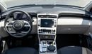 هيونداي توسون For Export Only ! Brand New Hyundai Tucson N-TUC-P-1.6-24 1.6L Petrol | Dark Blue/Black | 2024 |