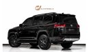 Toyota Land Cruiser GR Sport - GCC Spec - With Warranty and Service Contract