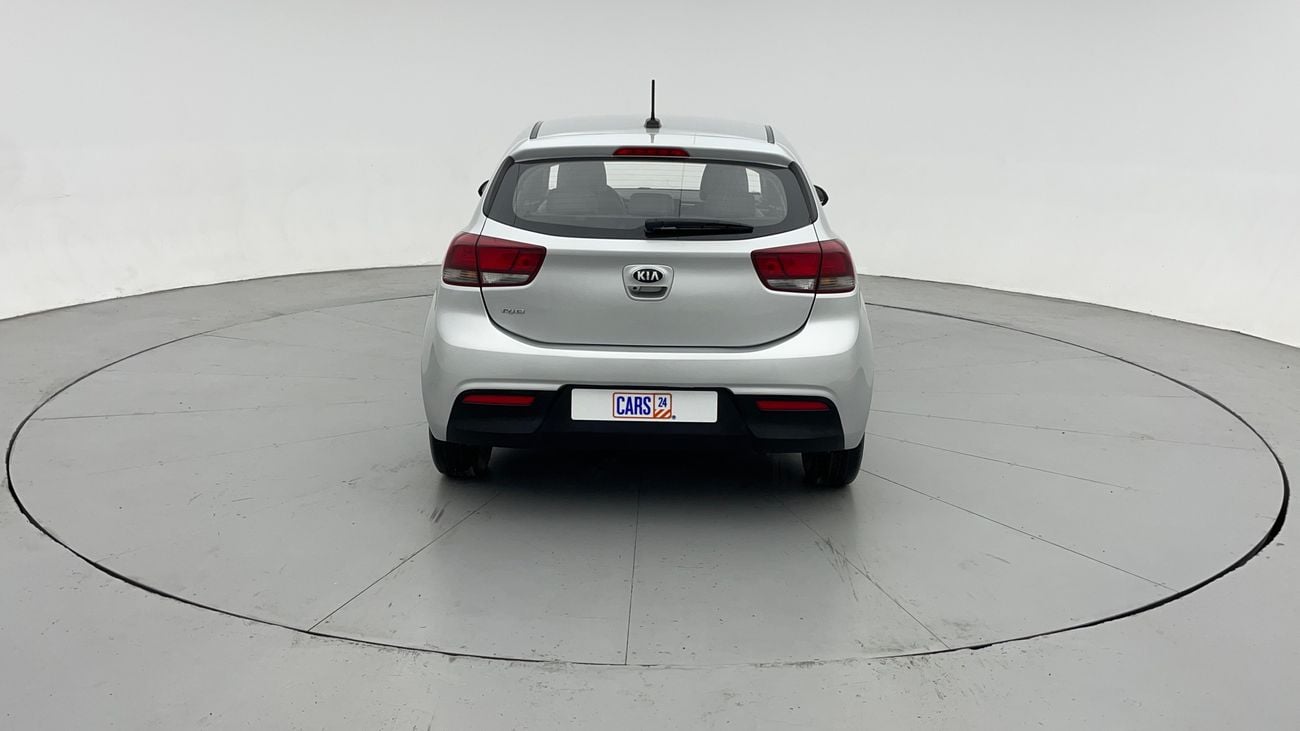 Kia Rio LX 1.4 | Zero Down Payment | Free Home Test Drive