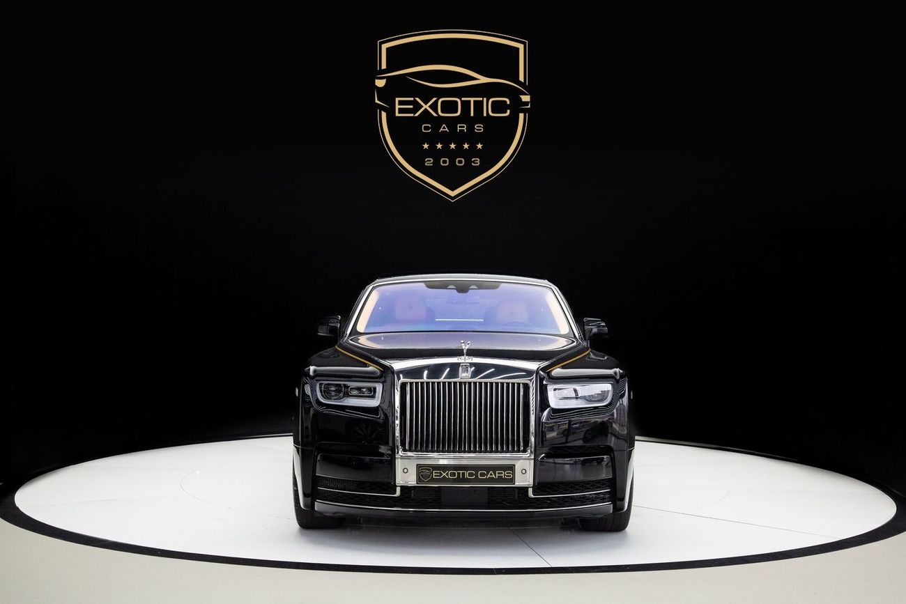 Rolls-Royce Phantom Std