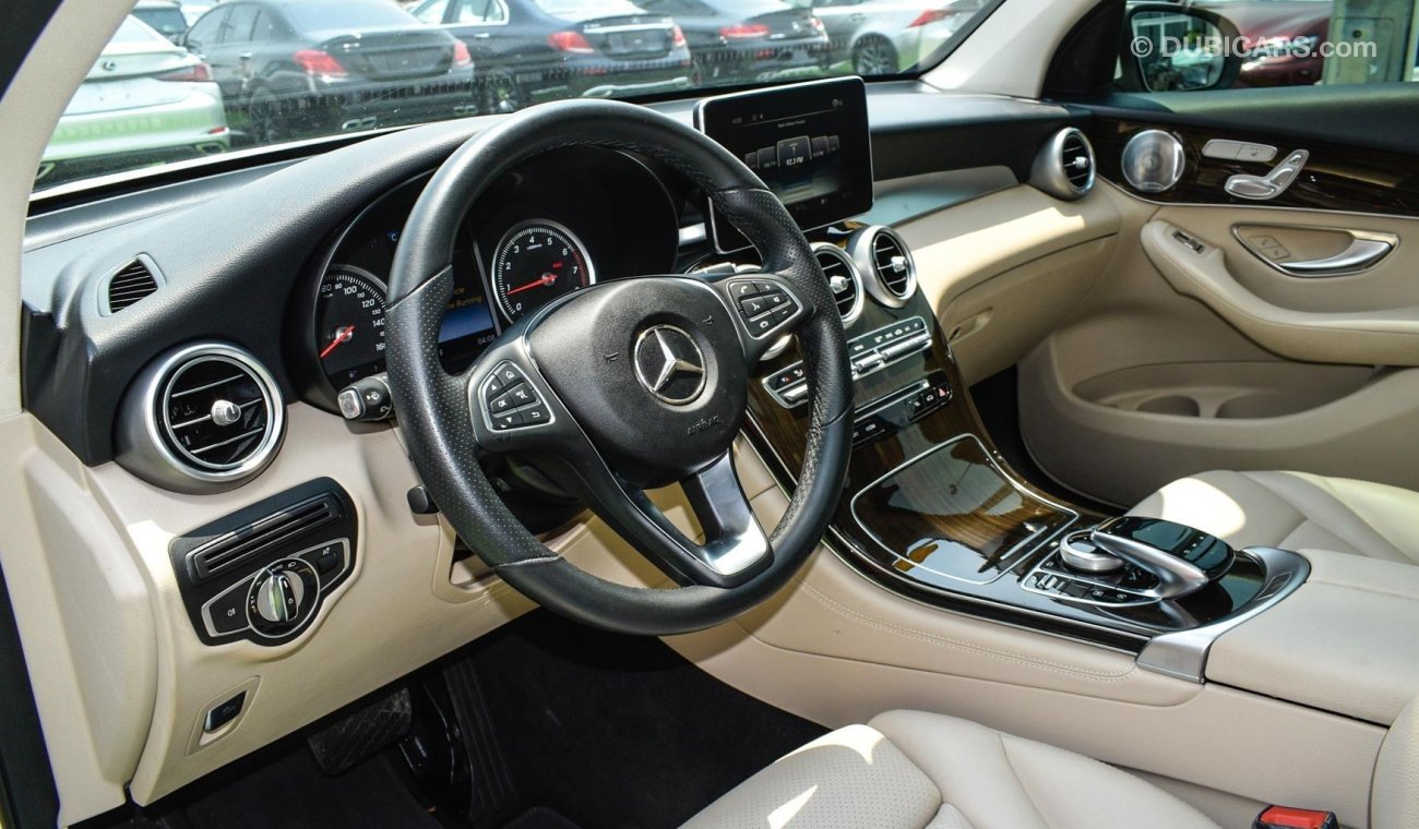 Mercedes-Benz GLC 300 4Matic