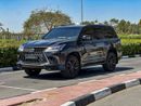 لكزس LX 570 Lexus Lx570s Signature Black Edition 5.7L / Gcc Specification