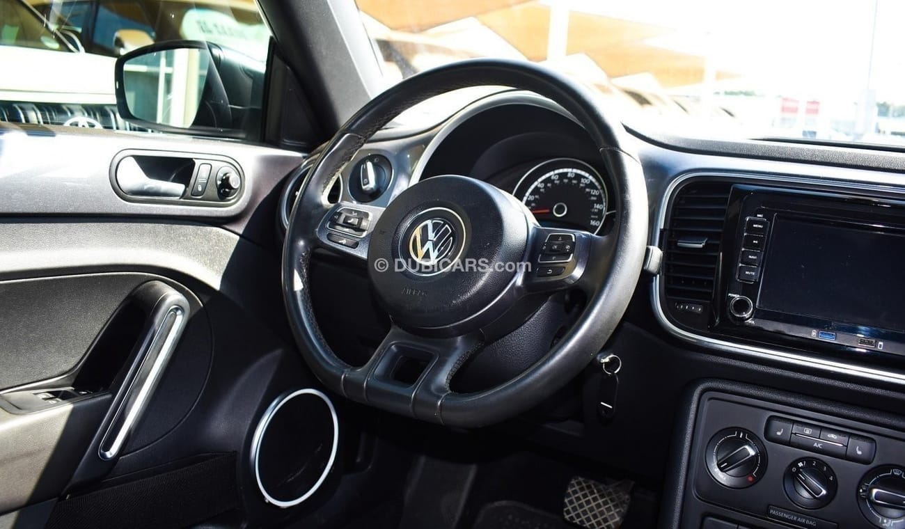 Volkswagen Beetle