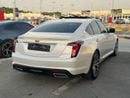 Cadillac CT5 Cadillac CT5 V4 2020 GCC