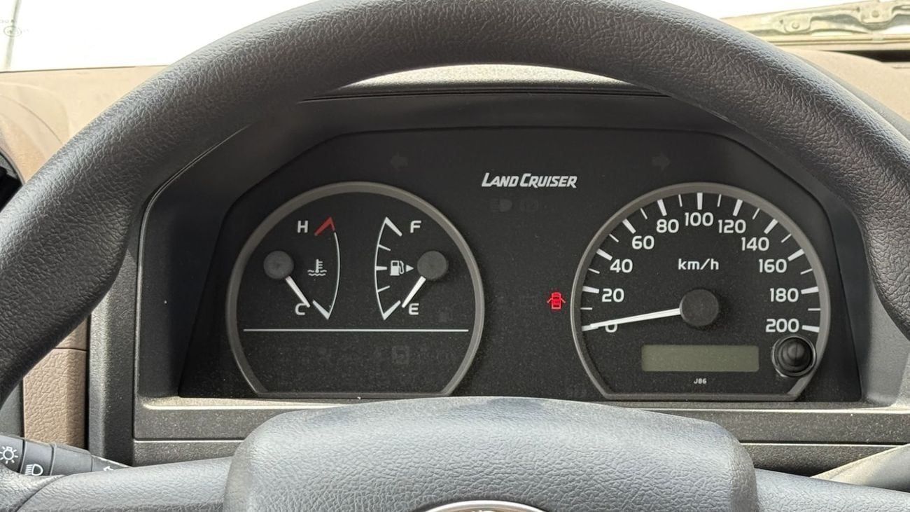 Toyota Land Cruiser Pick Up Toyota LC79 2.8L Diesel MT Double Cabin Pickup 2025YM