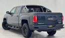GMC Sierra All Terrain Crew Cab (420 HP) 2017 GMC Sierra All Terrain, Full Service History, Excellent Condition